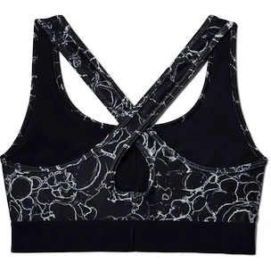 Soutien-gorge pour femme Under Armour  Mid Crossback Printed XS