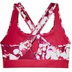 Soutien-gorge pour femme Under Armour  Mid Crossback Printed