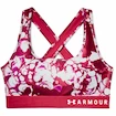 Soutien-gorge pour femme Under Armour  Mid Crossback Printed