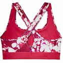 Soutien-gorge pour femme Under Armour  Mid Crossback Printed