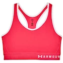 Soutien-gorge pour femme Under Armour   Mid Keyhole Bra-PNK XS