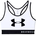 Soutien-gorge pour femme Under Armour  Mid Keyhole Graphic