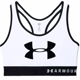 Soutien-gorge pour femme Under Armour Mid Keyhole Graphic