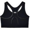 Soutien-gorge pour femme Under Armour  Mid Keyhole Graphic-BLK