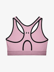 Soutien-gorge pour femme Under Armour   Mid Keyhole Graphic-PNK S