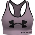 Soutien-gorge pour femme Under Armour   Mid Keyhole Graphic-PNK S