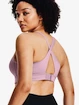 Soutien-gorge pour femme Under Armour  Rush High-PNK