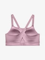 Soutien-gorge pour femme Under Armour  Rush High-PNK