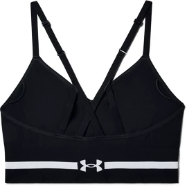 Soutien-gorge pour femme Under Armour Seamless Low Long Bra black