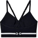 Soutien-gorge pour femme Under Armour  Seamless Low Long Bra black M