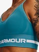 Soutien-gorge pour femme Under Armour  Seamless Low Long Bra-BLU