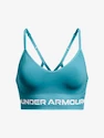 Soutien-gorge pour femme Under Armour  Seamless Low Long Bra-BLU