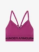 Soutien-gorge pour femme Under Armour  Seamless Low Long Bra  L