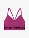 Soutien-gorge pour femme Under Armour  Seamless Low Long Bra  L