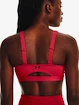 Soutien-gorge pour femme Under Armour  SmartForm Evolution Mid-RED