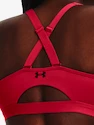 Soutien-gorge pour femme Under Armour  SmartForm Evolution Mid-RED