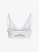 Soutien-gorge pour femme Under Armour  SmartForm Evolution Mid-WHT