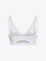 Soutien-gorge pour femme Under Armour  SmartForm Evolution Mid-WHT