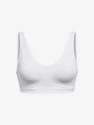 Soutien-gorge pour femme Under Armour  SmartForm Evolution Mid-WHT