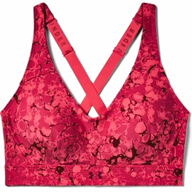 Soutien-gorge pour femme Under Armour  Vanish Mid All Over Print