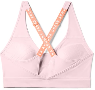 Soutien-gorge pour femme Under Armour  Vanish Mid pink XS