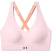 Soutien-gorge pour femme Under Armour  Vanish Mid pink XS