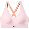 Soutien-gorge pour femme Under Armour  Vanish Mid pink XS