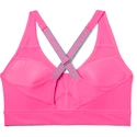 Soutien-gorge pour femme Under Armour  Vanish Mid-PNK