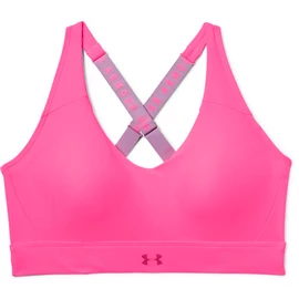 Soutien-gorge pour femme Under Armour Vanish Mid-PNK