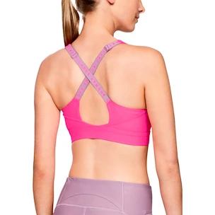 Soutien-gorge pour femme Under Armour  Vanish Mid-PNK XS