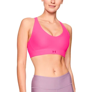 Soutien-gorge pour femme Under Armour  Vanish Mid-PNK XS