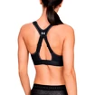 Soutien-gorge pour femme Under Armour  Warp Knit High Impact black