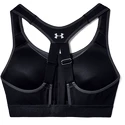 Soutien-gorge pour femme Under Armour  Warp Knit High Impact black