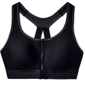 Soutien-gorge pour femme Under Armour  Warp Knit High Impact black