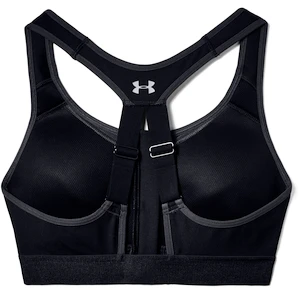 Soutien-gorge pour femme Under Armour  Warp Knit High Impact black 34C