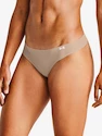 String femme Under Armour  PS Thong 3Pack -BLK