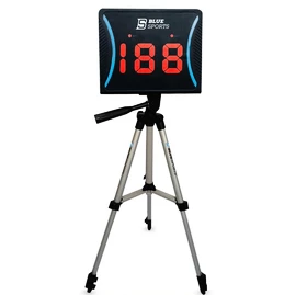 Support Blue Sports Speed Radar