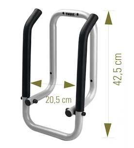 Support de vélos Thule  Wall Hanger