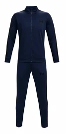 Survêtement pour homme Under Armour UA Knit Track Suit-NVY