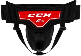 Suspensoir CCM 1.9 Goalie Black Junior