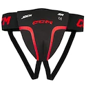 Suspensoir CCM  Jock Black/Red Senior