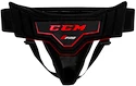 Suspensoir CCM  Pro Goalie Black  Senior