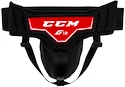 Suspensoir pour gardien de but CCM  1.9 Goalie Black Intermediate