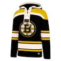 Sweat-shirt 47 Brand  Lacer Hood NHL Boston Bruins David Pastrnak 88 S