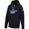 Sweat-shirt pour enfant Babolat  Exercise Hood Sweat Jr Black