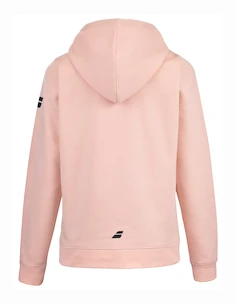 Sweat-shirt pour enfant Babolat  Exercise Hood Sweat Jr Tropical Peach