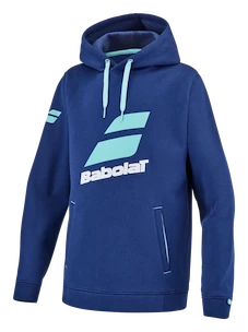 Sweat-shirt pour enfant Babolat  Exercise Hood Sweat Junior