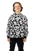 Sweat-shirt pour enfant Bauer  Scramble Hoodie Black/White