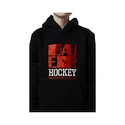 Sweat-shirt pour enfant Bauer  Ultimate Hoodie Black