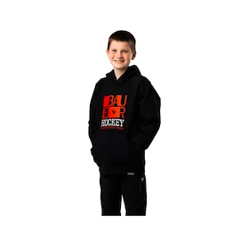 Sweat-shirt pour enfant Bauer Ultimate Hoodie Black